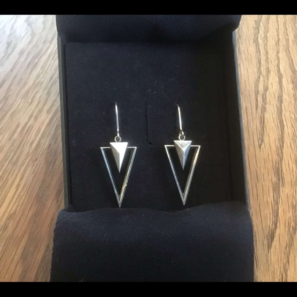 Georg Jensen Nocturne 568A Earrings